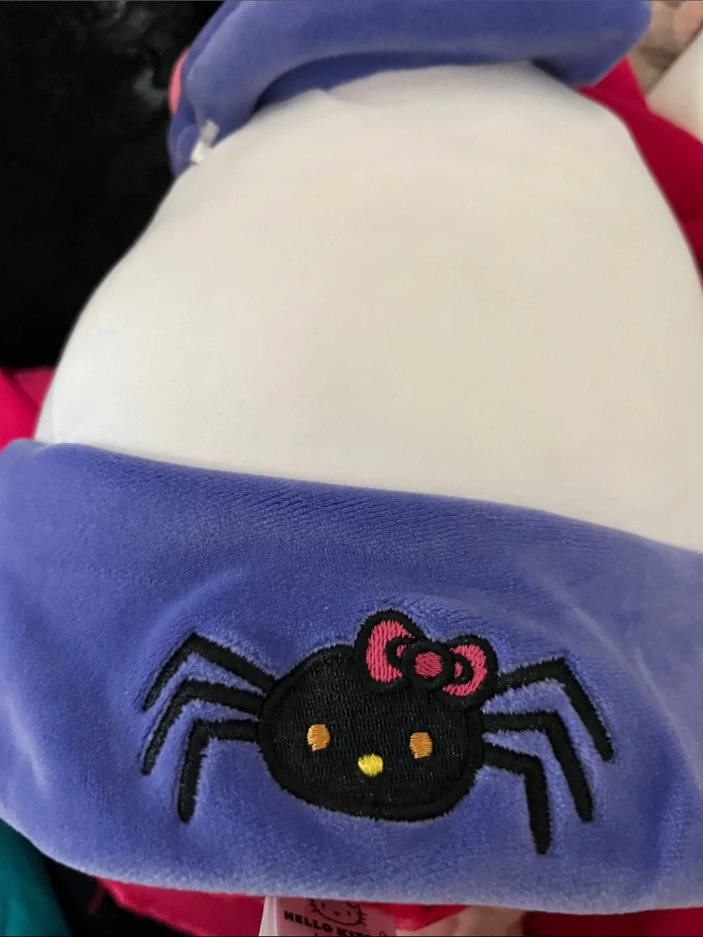 NWT Hello Kitty Squishmallows genuine Sanrio, 12”